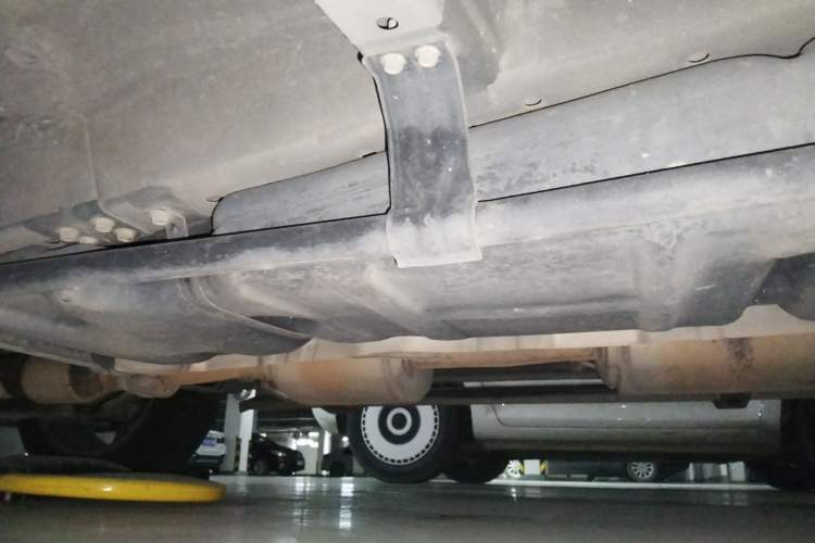 Used Infiniti JX 2013 JX35 4x4 All-Terrain Edition Chassis Front Left