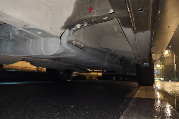 Used Infiniti JX 2013 JX35 4x4 All-Terrain Edition Chassis Front Left