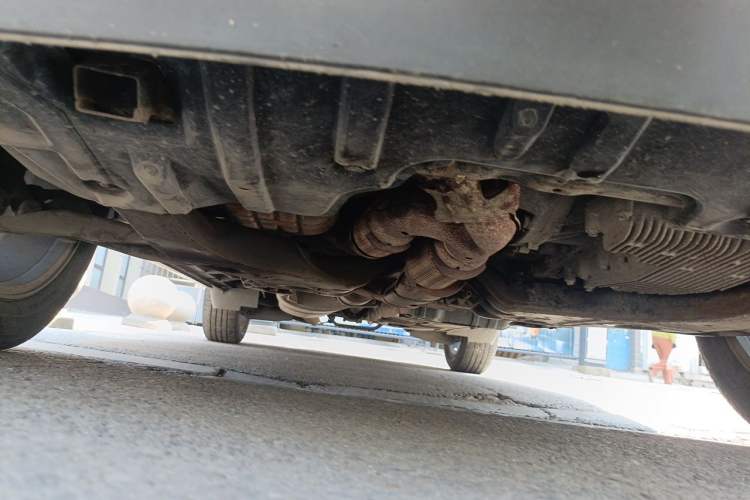 Used Infiniti JX 2013 JX35 4x4 All-Terrain Edition Chassis Front