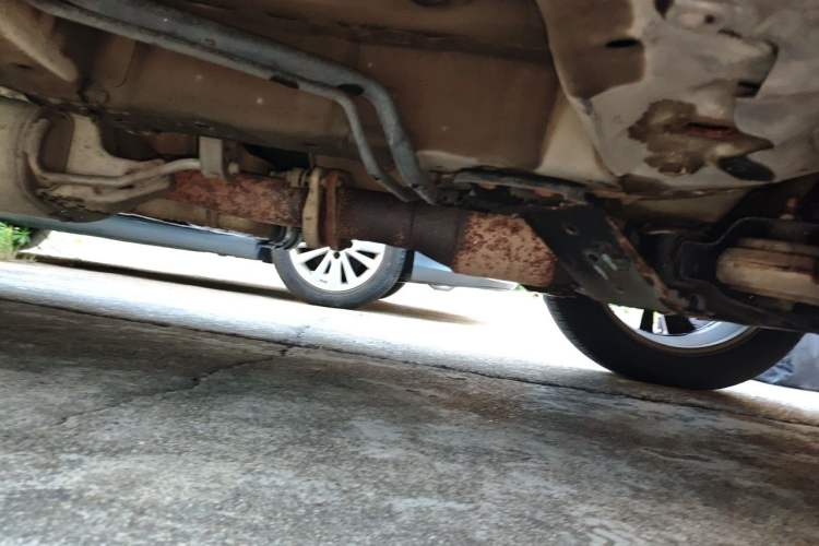 Used Infiniti JX 2013 JX35 Two-Wheel-Drive Excellence Edition Chassis Front Right