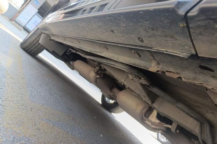 Used Infiniti JX 2013 JX35 4x4 All-Terrain Edition Chassis Front Right