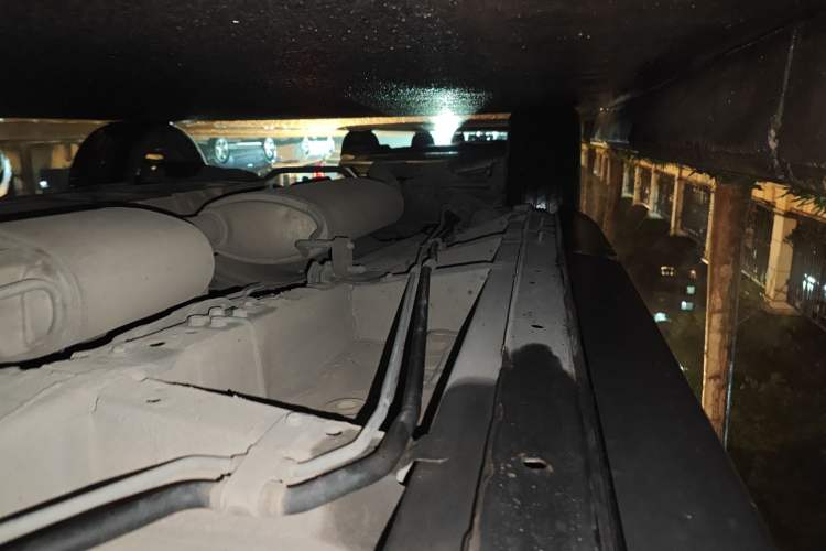 Used Infiniti JX 2013 JX35 4x4 All-Terrain Edition Chassis Front Right