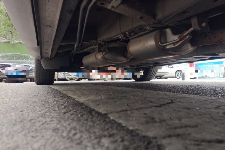Used Infiniti JX 2013 JX35 4x4 All-Terrain Edition Chassis Front Right