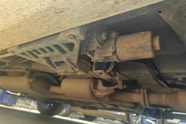 Used Infiniti JX 2013 JX35 4x4 All-Terrain Edition Chassis Front Right