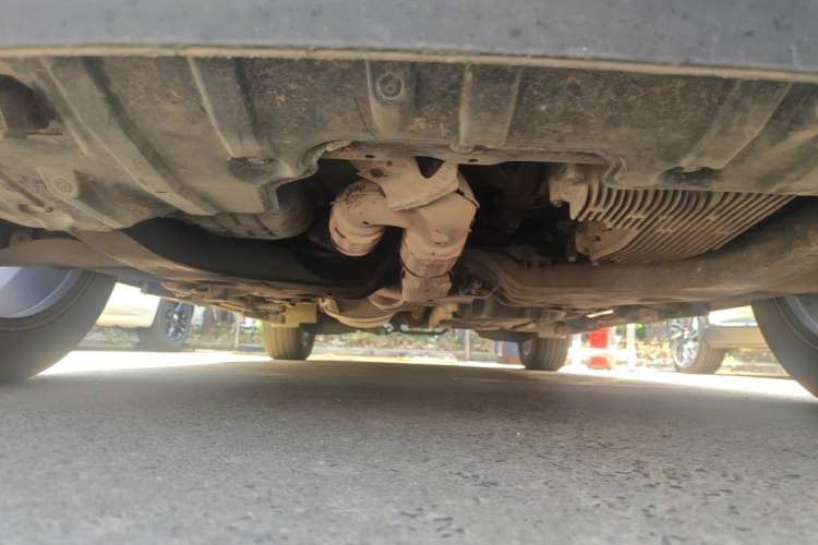 Used Infiniti JX 2013 JX35 4x4 All-Terrain Edition Chassis Front