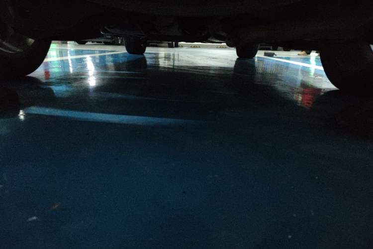 Used Infiniti JX 2013 JX35 Two-Wheel-Drive Excellence Edition Chassis Rear