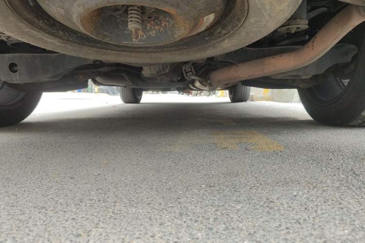 Used Infiniti JX 2013 JX35 4x4 All-Terrain Edition Chassis Rear