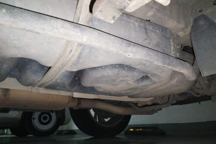 Used Infiniti JX 2013 JX35 4x4 All-Terrain Edition Chassis Rear Left