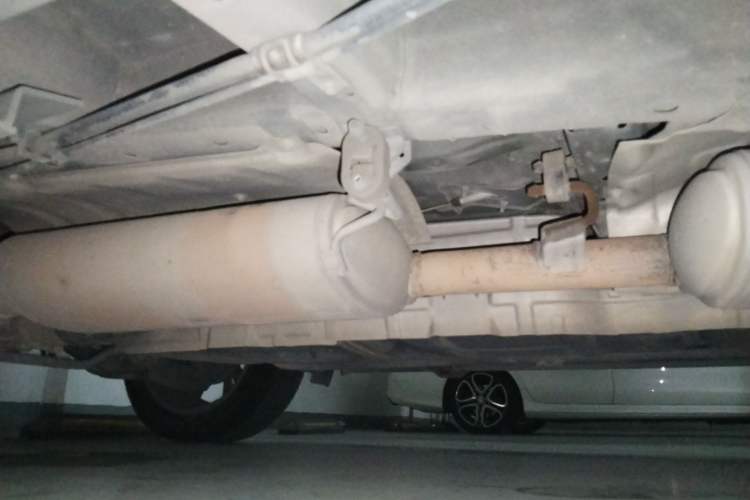 Used Infiniti JX 2013 JX35 4x4 All-Terrain Edition Chassis Rear Right