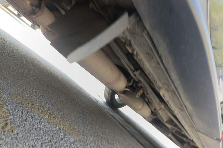 Used Infiniti JX 2013 JX35 4x4 All-Terrain Edition Chassis Rear Right
