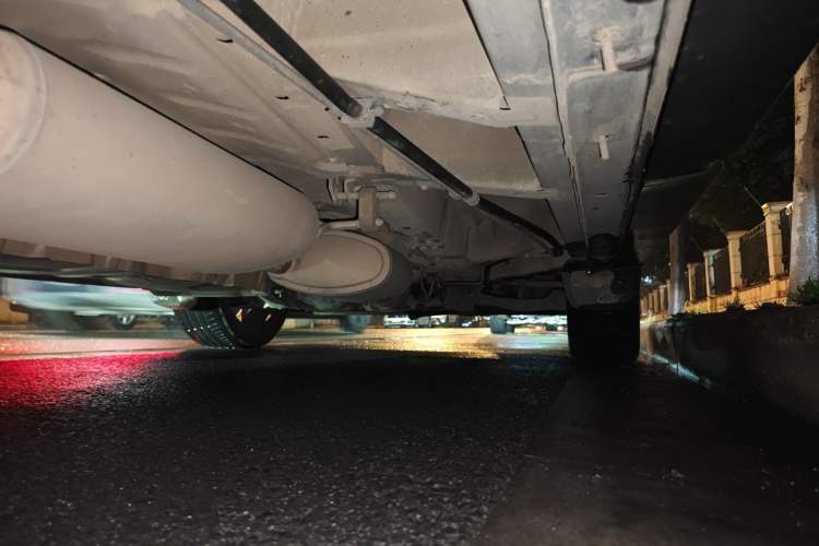 Used Infiniti JX 2013 JX35 4x4 All-Terrain Edition Chassis Rear Right