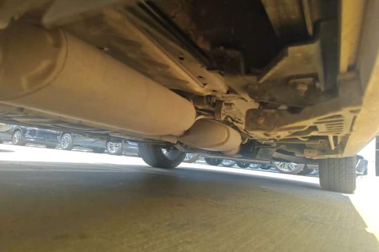 Used Infiniti JX 2013 JX35 4x4 All-Terrain Edition Chassis Rear Right