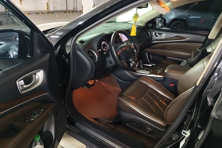 Used Infiniti JX 2013 JX35 4x4 All-Terrain Edition Driver Seat