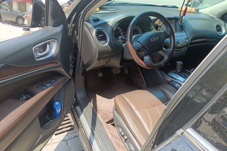 Used Infiniti JX 2013 JX35 4x4 All-Terrain Edition Driver Seat