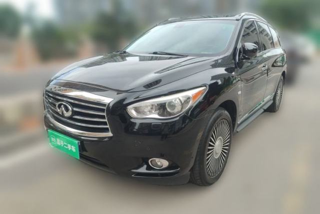 Used Infiniti JX 2013 JX35 4x4 All-Terrain Edition