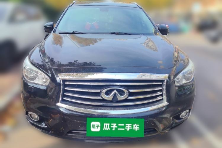 Used Infiniti JX 2013 JX35 4x4 All-Terrain Edition Exterior 1