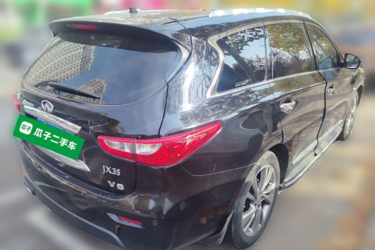 Used Infiniti JX 2013 JX35 4x4 All-Terrain Edition Exterior 5