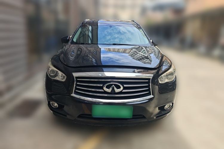 Used Infiniti JX 2013 JX35 Two-Wheel-Drive Excellence Edition Front