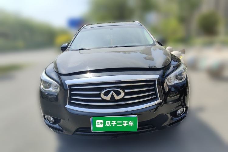 Used Infiniti JX 2013 JX35 Two-Wheel-Drive Excellence Edition Front
