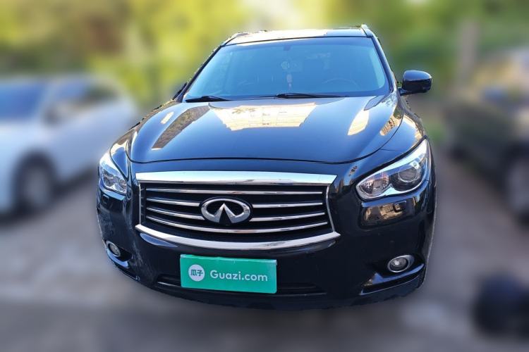 Used Infiniti JX 2013 JX35 Two-Wheel-Drive Excellence Edition Front