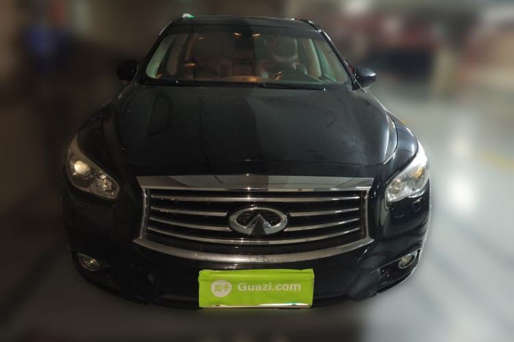 Used Infiniti JX 2013 JX35 Two-Wheel-Drive Excellence Edition Front