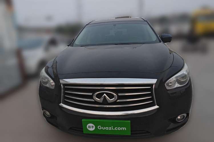 Used Infiniti JX 2013 JX35 Two-Wheel-Drive Excellence Edition Front