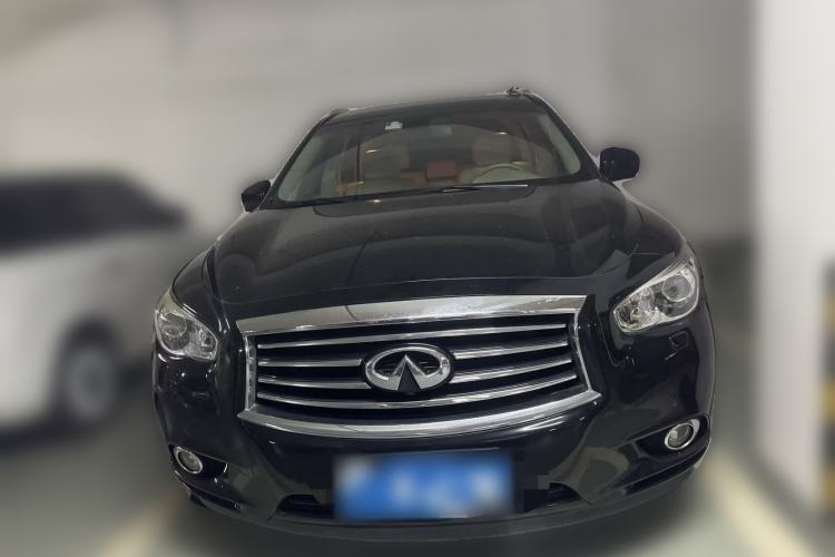 Used Infiniti JX 2013 JX35 4x4 All-Terrain Edition Front