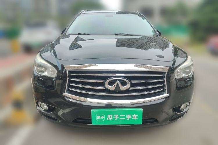 Used Infiniti JX 2013 JX35 4x4 All-Terrain Edition Front