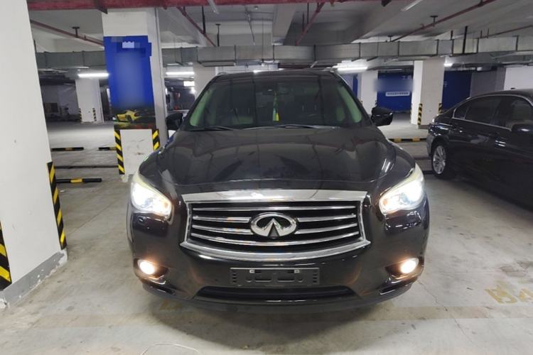 Used Infiniti JX 2013 JX35 4x4 All-Terrain Edition Front