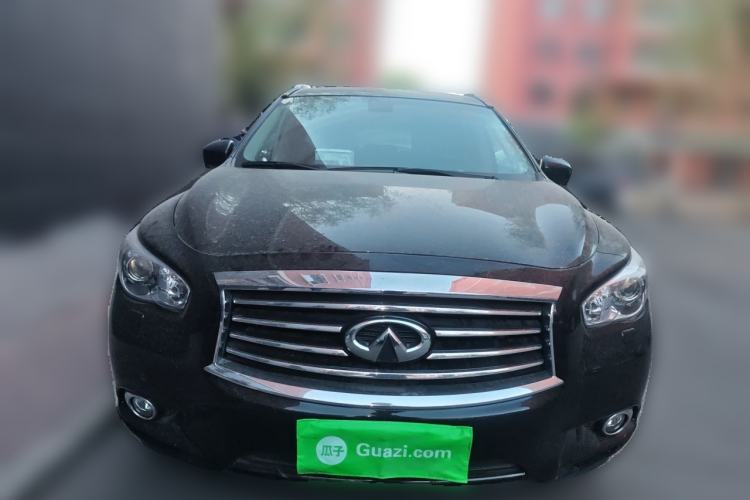 Used Infiniti JX 2013 JX35 4x4 All-Terrain Edition Front