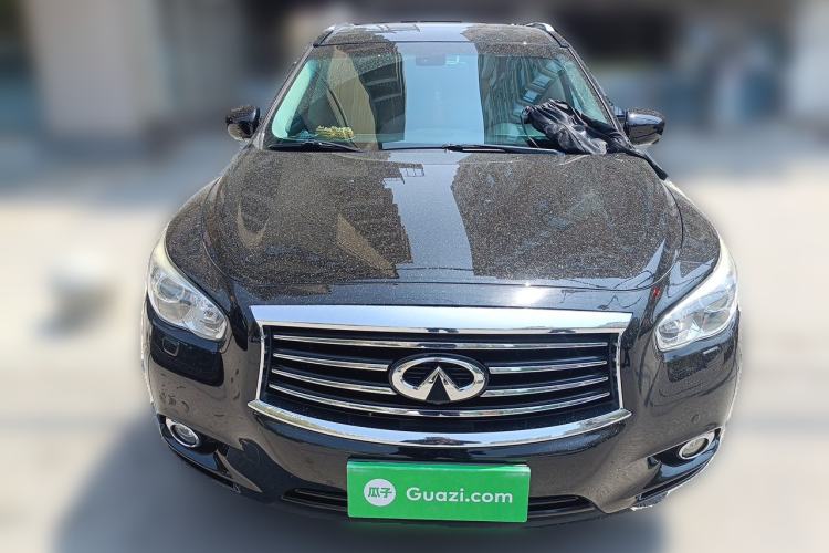 Used Infiniti JX 2013 JX35 4x4 All-Terrain Edition Front