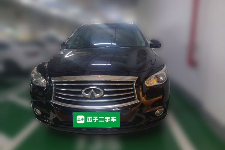 Used Infiniti JX 2013 JX35 Two-Wheel-Drive Excellence Edition Front
