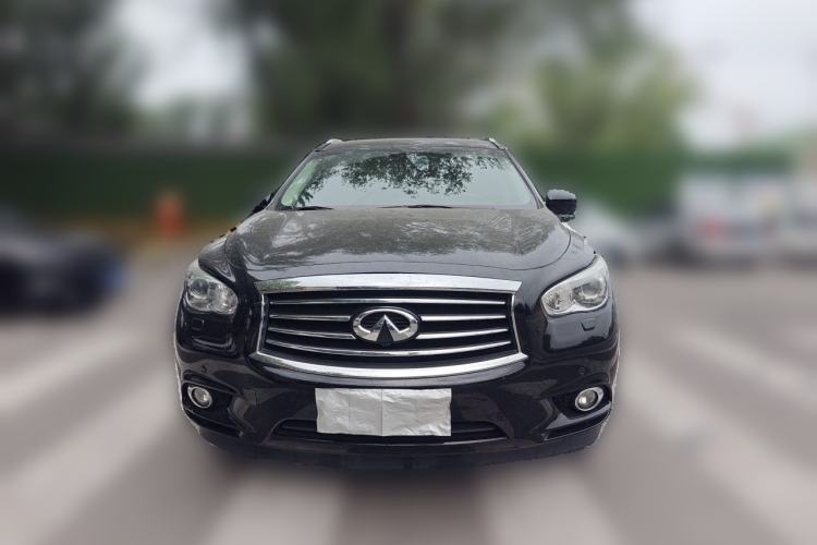Used Infiniti JX 2013 JX35 4x4 All-Terrain Edition Front
