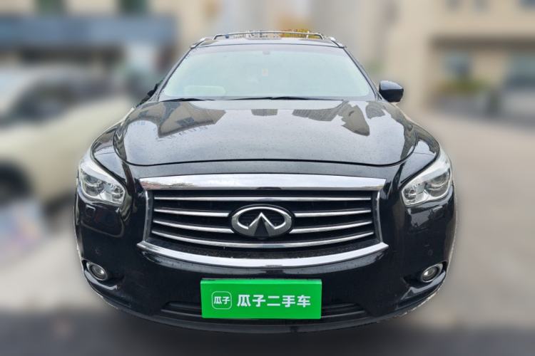 Used Infiniti JX 2013 JX35 Two-Wheel-Drive Excellence Edition Front