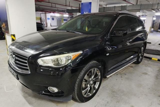 Used Infiniti JX 2013 JX35 4x4 All-Terrain Edition