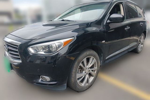 Used Infiniti JX 2013 JX35 Two-Wheel-Drive Excellence Edition