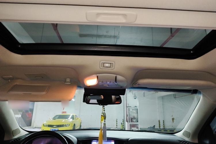 Used Infiniti JX 2013 JX35 4x4 All-Terrain Edition Headliner