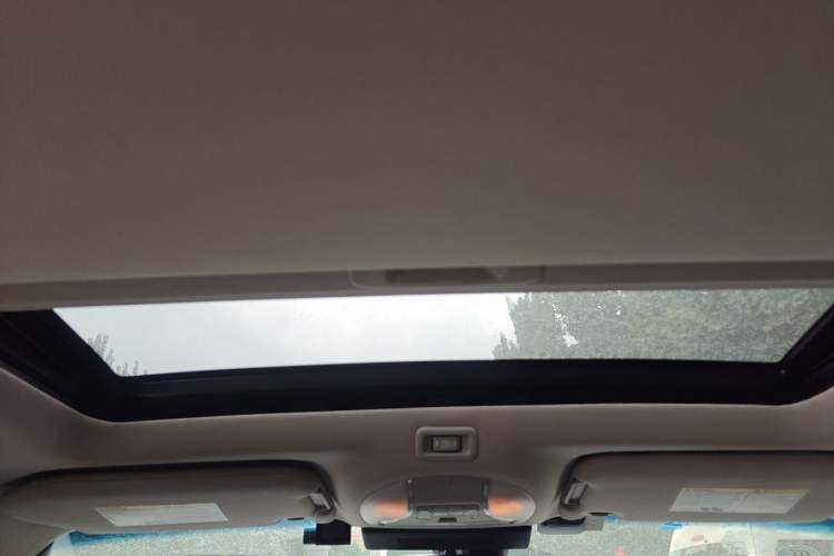 Used Infiniti JX 2013 JX35 4x4 All-Terrain Edition Headliner