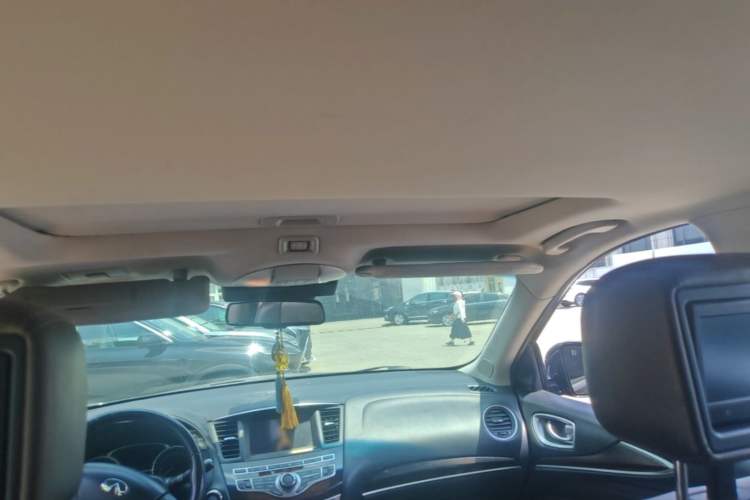 Used Infiniti JX 2013 JX35 4x4 All-Terrain Edition Headliner