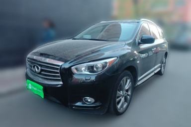 Used Infiniti JX 2013 JX35 4x4 All-Terrain Edition