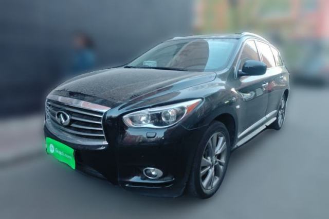 Used Infiniti JX 2013 JX35 4x4 All-Terrain Edition