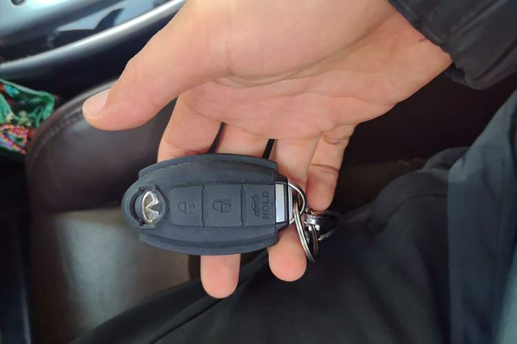 Used Infiniti JX 2013 JX35 4x4 All-Terrain Edition Interior 1
