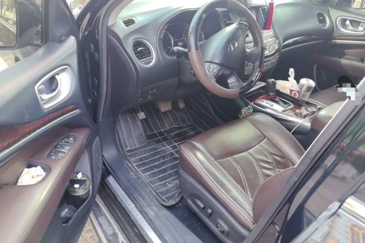 Used Infiniti JX 2013 JX35 4x4 All-Terrain Edition Interior 3
