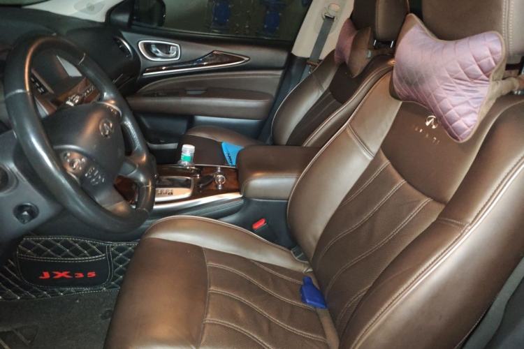 Used Infiniti JX 2013 JX35 Two-Wheel-Drive Excellence Edition Left Front Seat