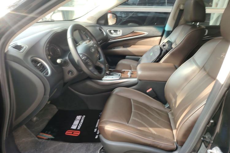 Used Infiniti JX 2013 JX35 Two-Wheel-Drive Excellence Edition Left Front Seat