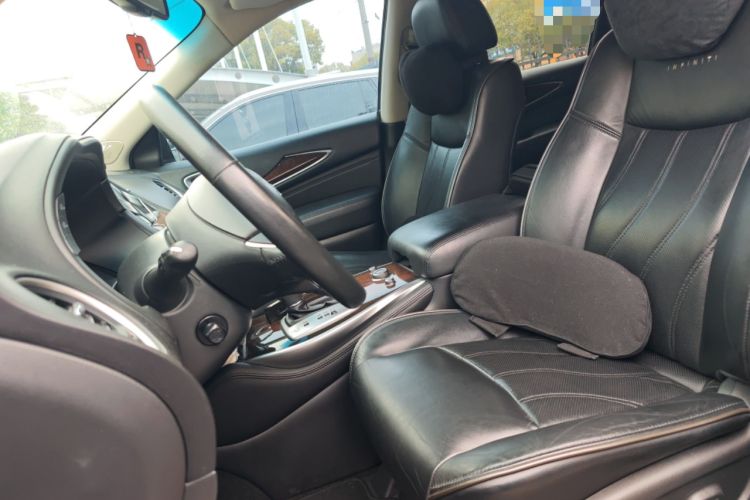 Used Infiniti JX 2013 JX35 Two-Wheel-Drive Excellence Edition Left Front Seat