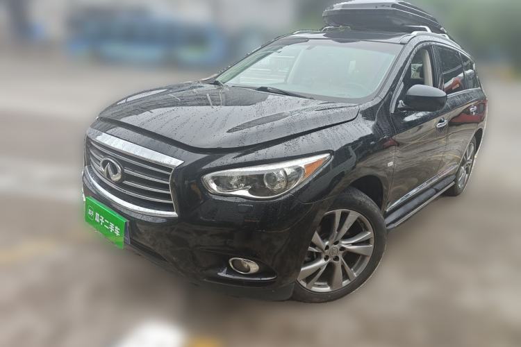 Used Infiniti JX 2013 JX35 Two-Wheel-Drive Excellence Edition Guazi used car, China used car export, Used car for sale, Used cars, Cheapest cars for sale