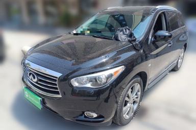 Used Infiniti JX 2013 JX35 4x4 All-Terrain Edition