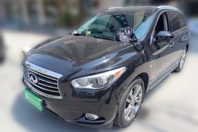 Used Infiniti JX 2013 JX35 4x4 All-Terrain Edition