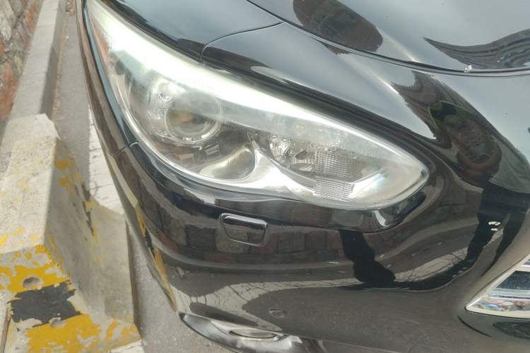 Used Infiniti JX 2013 JX35 4x4 All-Terrain Edition Right Front Headlight